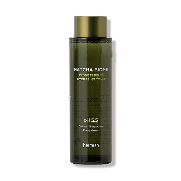 [ヘイミッシュ/heimish] 抹茶バイオーム レッドネス リリーフ ハイドレーティング トナー 150ml