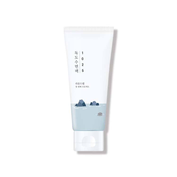 [ラウンドラボ/ROUND LAB] 1025 独島 スリーピングパック 100ml
