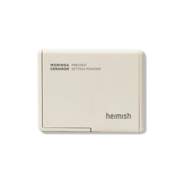 [ヘイミッシュ/heimish] モリンガ セラミド プレスド セッティングパウダー 5g