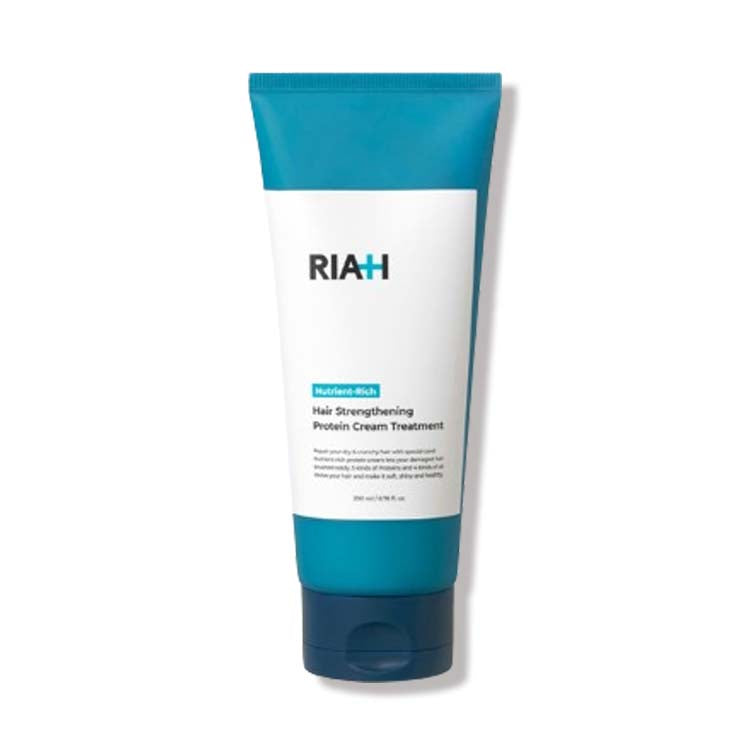 [ライア/RIAH] 高栄養 タンパク質クリーム ヘアトリートメント 200ml