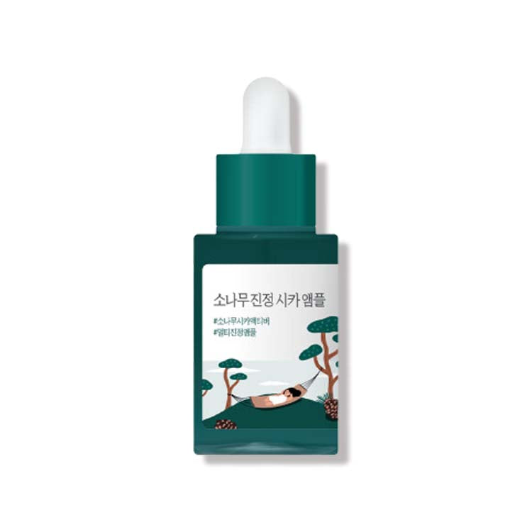 [ラウンドラボ/ROUND LAB] 松の木 鎮静 シカ アンプル 30ml