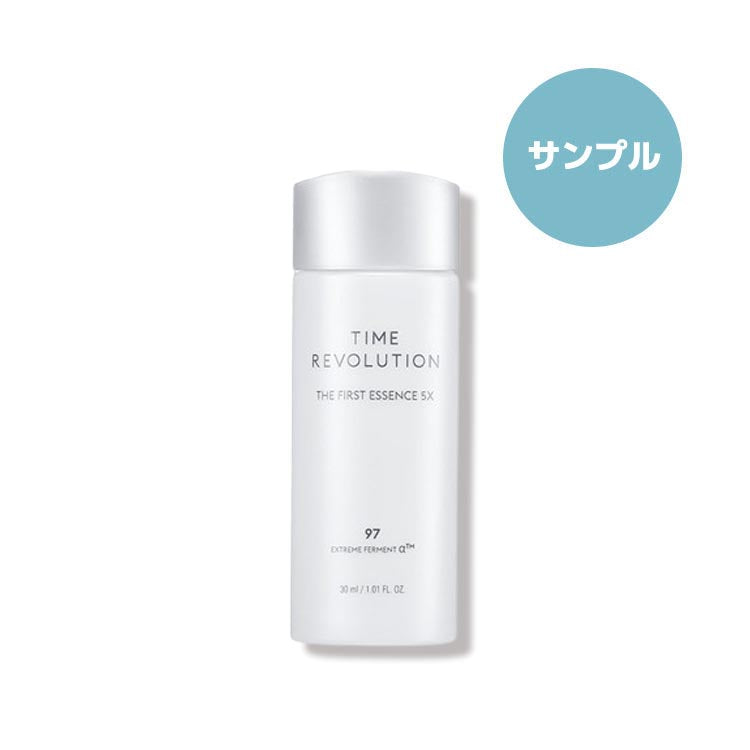 [ミシャ/MISSHA] タイム レボリューション ザ ファースト エッセンス 5X 30ml
