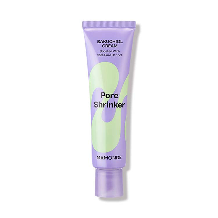 [マモンド/Mamonde] ポア シュリンカー バクチオール クリーム 60ml