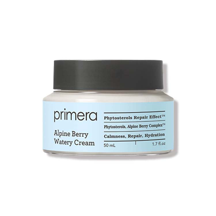 [プリメラ/primera] アルパイン ベリー ウォータリークリーム 50ml