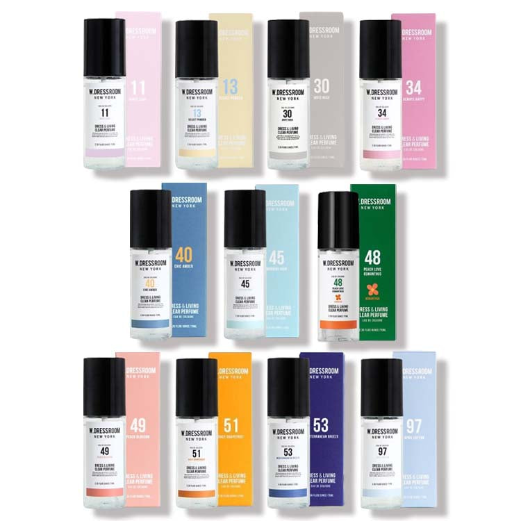 【1＋1】 [W.ドレスルーム/W.DRESSROOM] ドレスパフューム 70ml