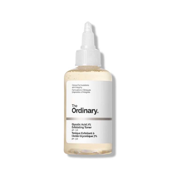 [ジオーディナリー/The Ordinary.] グリコール酸 7% エクスポリエイティング トナー 240ml