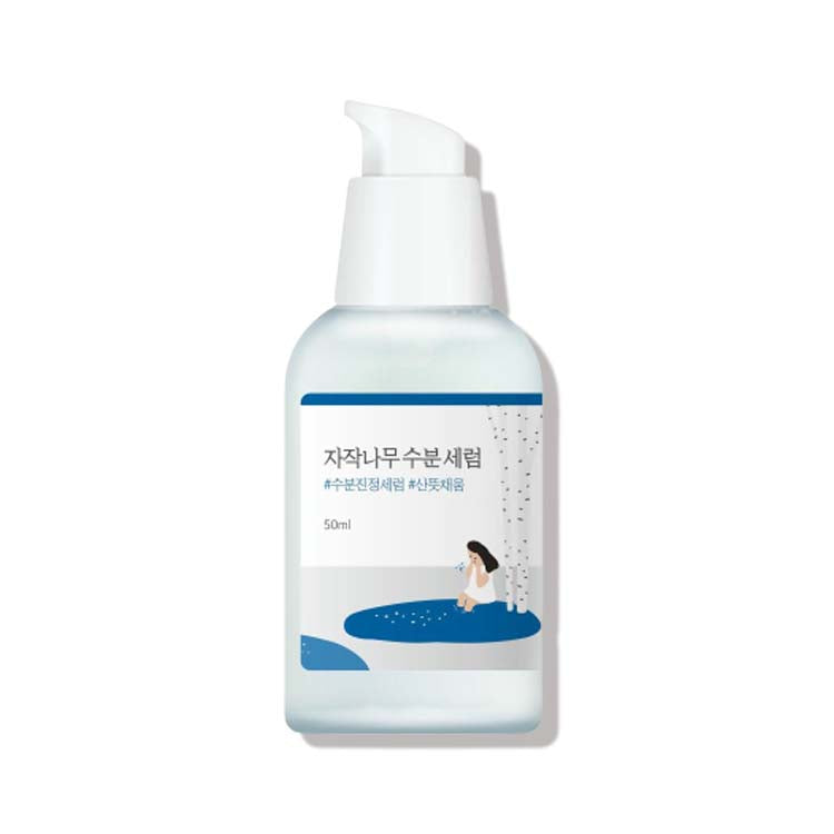 [ラウンドラボ/ROUND LAB] シラカバ 水分セラム 50ml