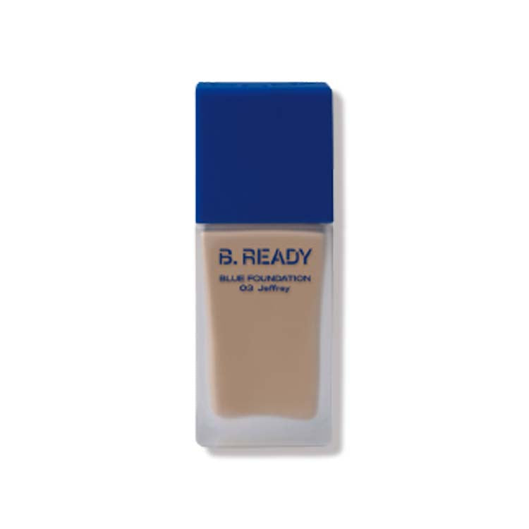 [ビー.レディー/B.READY] ブルー ファンデーション 35ml / SPF27 PA++