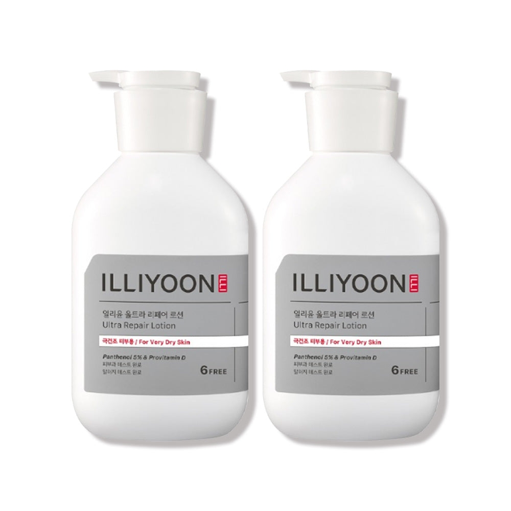[イリユン/ILLIYOON] ウルトラ リペア ローション 528ml+528ml