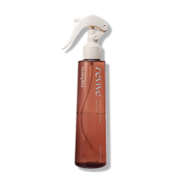 [ヒーリングバード/Healing Bird] リバイブ ノーウォッシュ トリートメント ウルトラシャイン 200ml