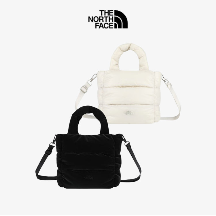 【THE NORTH FACE/ザノースフェイス】プランピートートバッグ ミニ