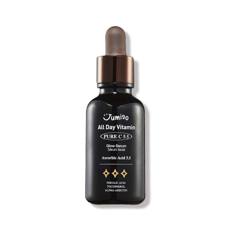 [ジュミソ/JUMISO] オールデイ ビタミン ピュア C5.5 グロウ セラム 30ml