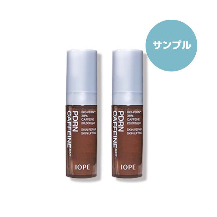 [アイオペ/IOPE] PDRN カフェイン ショット 5ml×2