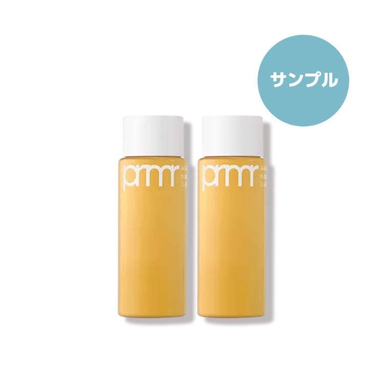 [プリメラ/primera] パーフェクト オイル トゥー フォーム クレンザー 30ml×2