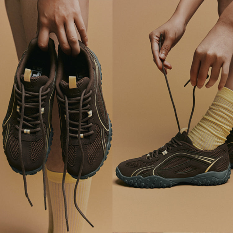 [FILA/フィラ]エシャペ チョコ_FS261OD03X087_219