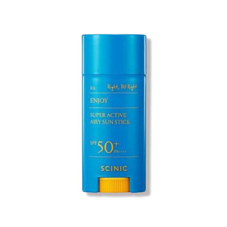 [サイニック/SCINIC] エンジョイ スーパー アクティブ エアリー サンスティック 15g / SPF50+ PA++++