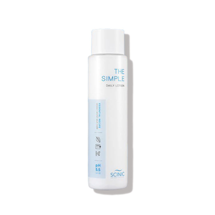 [サイニック/SCINIC] ザ シンプル デイリー ローション 145ml/260ml