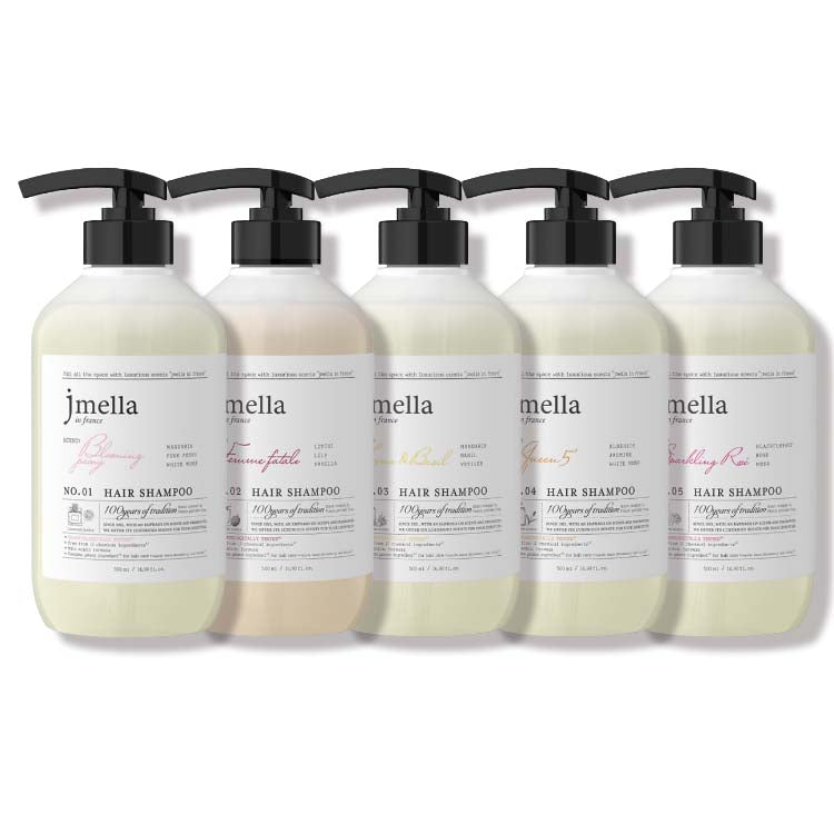 [ジェイメラ/jmella] イン フランス ヘアシャンプー 500ml