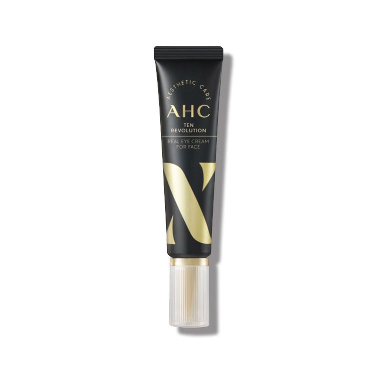 [エーエイチシー/AHC] テン レボリューション リアル アイクリーム フォー フェイス 30ml 【シーズン10】