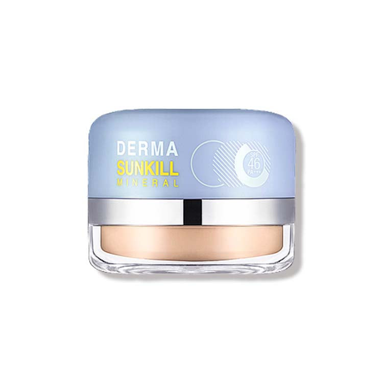 [カトリン/CATRIN] ナチュラル100 ミネラル ダーマ サンキル 12g / SPF46 PA+++