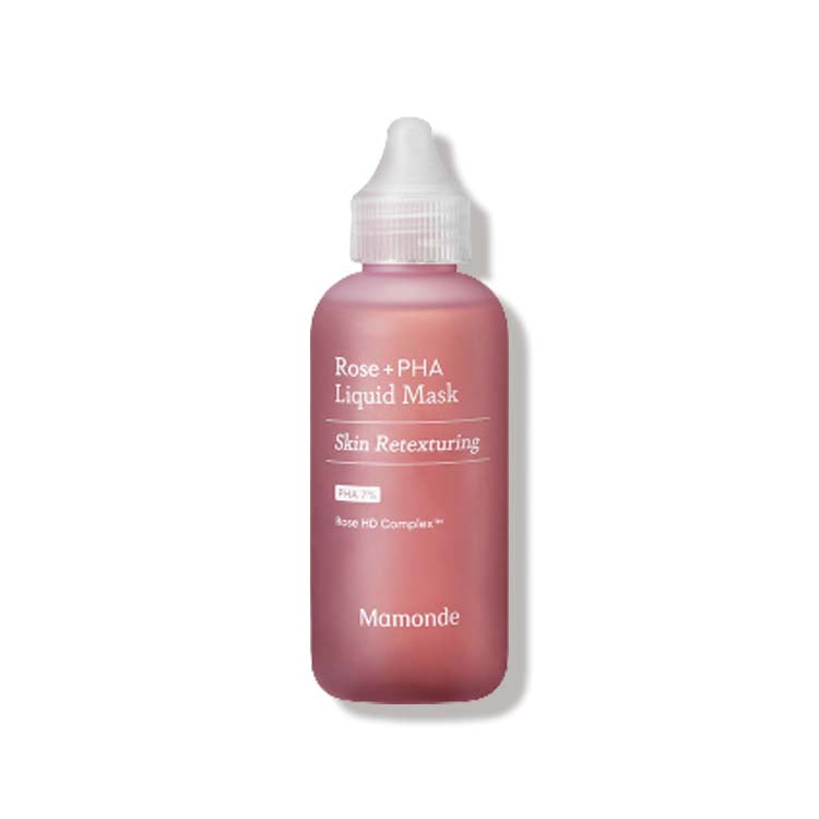 [マモンド/Mamonde] ローズ PHA リキッド マスク 80ml