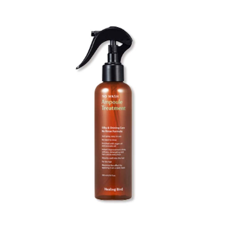 [ヒーリングバード/Healing Bird] ノーウォッシュ アンプル トリートメント 200ml