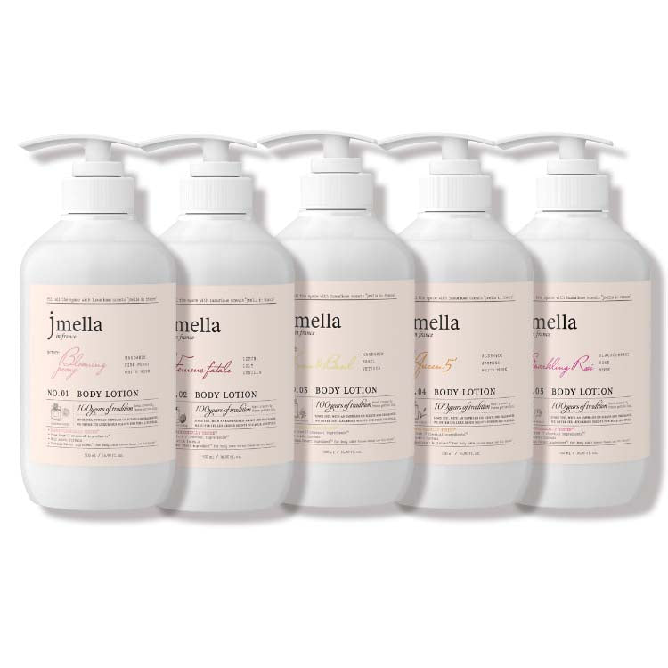 [ジェイメラ/jmella] イン フランス ボディローション 500ml