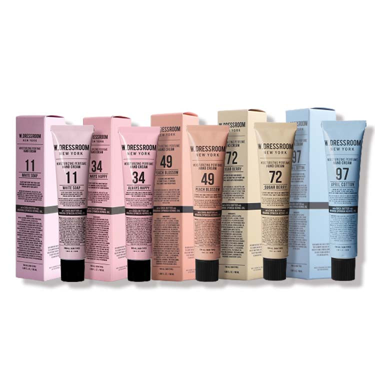 【1＋1】 [W.ドレスルーム/W.DRESSROOM] パフューム ハンドクリーム 50ml