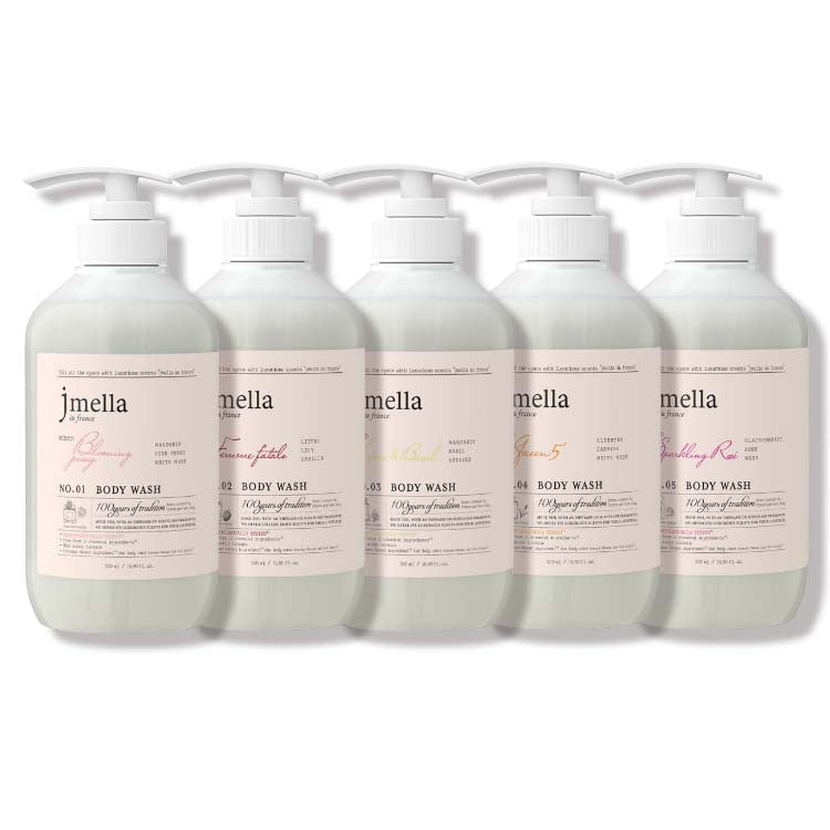 [ジェイメラ/jmella] イン フランス ボディウォッシュ 500ml