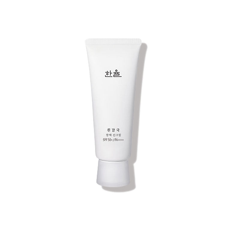 [ハンユル/HANYUL] 白甘菊光彩 日焼け止め 70ml / SPF50+ PA++++