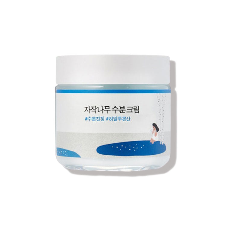 [ラウンドラボ/ROUND LAB] シラカバ 水分クリーム 80ml