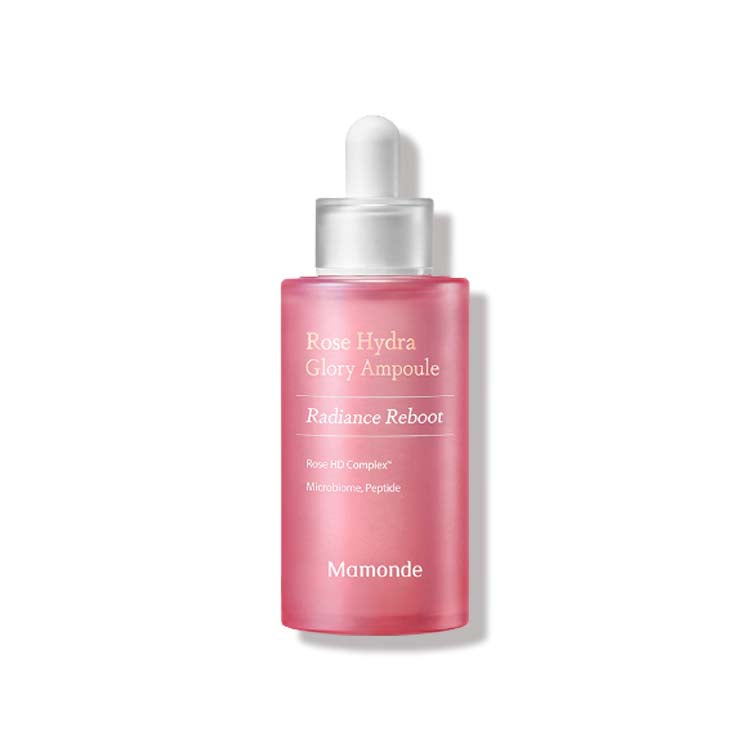 [マモンド/Mamonde] ローズ ハイドラ グローリー アンプル 50ml