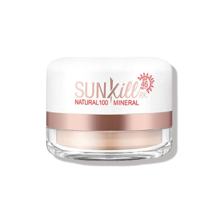 [カトリン/CATRIN] ナチュラル100 ミネラル サンキルRX 12g / SPF46 PA+++