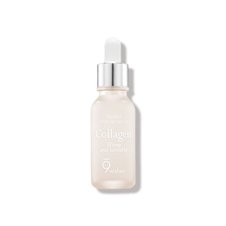 [ナインウィッシュス/9wishes] アルティメット コラーゲン アンプルセラム 25ml