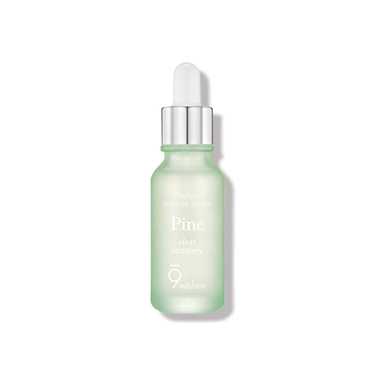 [ナインウィッシュス/9wishes] アメイジング パイン アンプルセラム 25ml