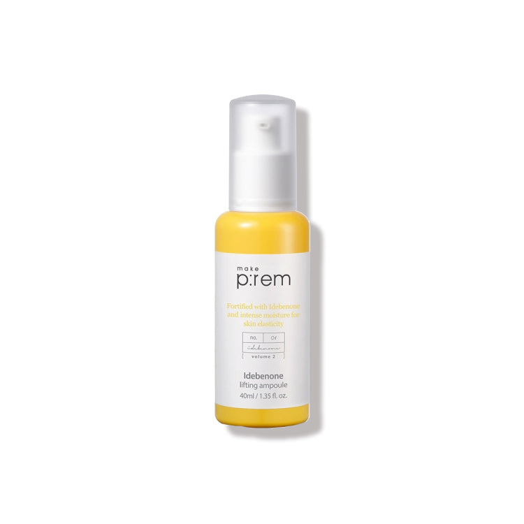 [メイクプレム/makeprem] イデベノン リフティング アンプル 40ml