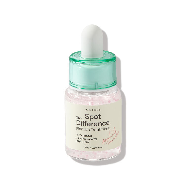 [アクシスワイ/AXIS-Y] スポット ザ ディファレンス ブレミッシュ トリートメント 15ml