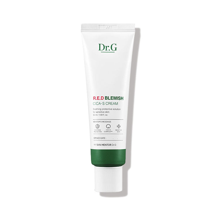 [ドクターG/Dr.G] レッド ブレミッシュ シカ S クリーム 50ml