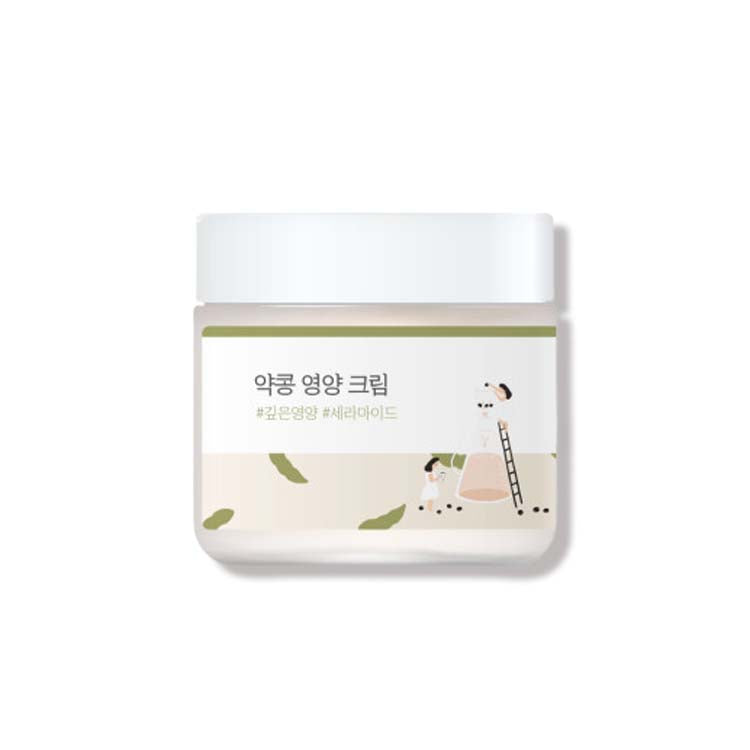[ラウンドラボ/ROUND LAB] 薬豆 栄養 クリーム 80ml