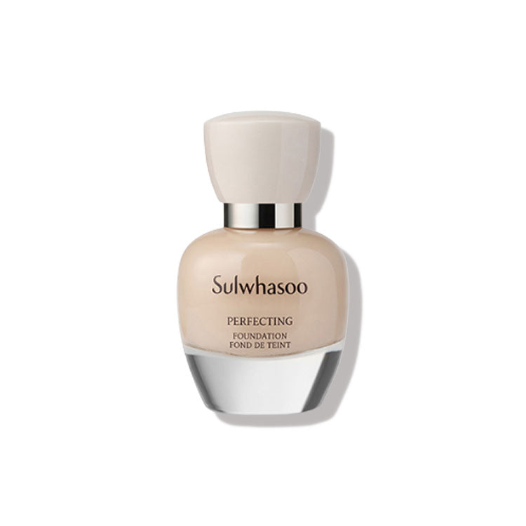 [ソルファス/Sulwhasoo] パーフェクティングファンデーション 35ml