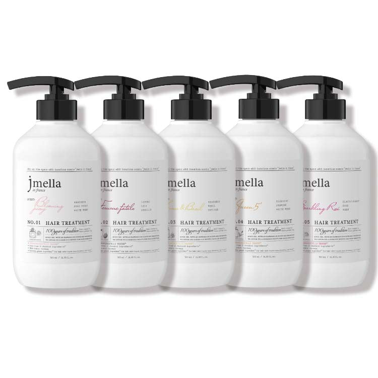 [ジェイメラ/jmella] イン フランス ヘアトリートメント 500ml