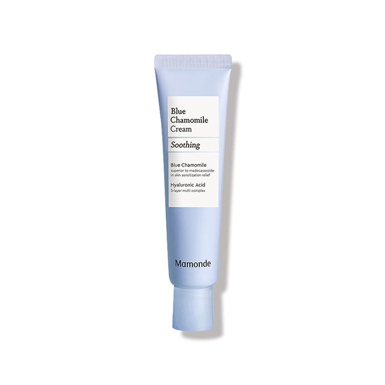 [マモンド/Mamonde] ブルー カモミール クリーム 60ml